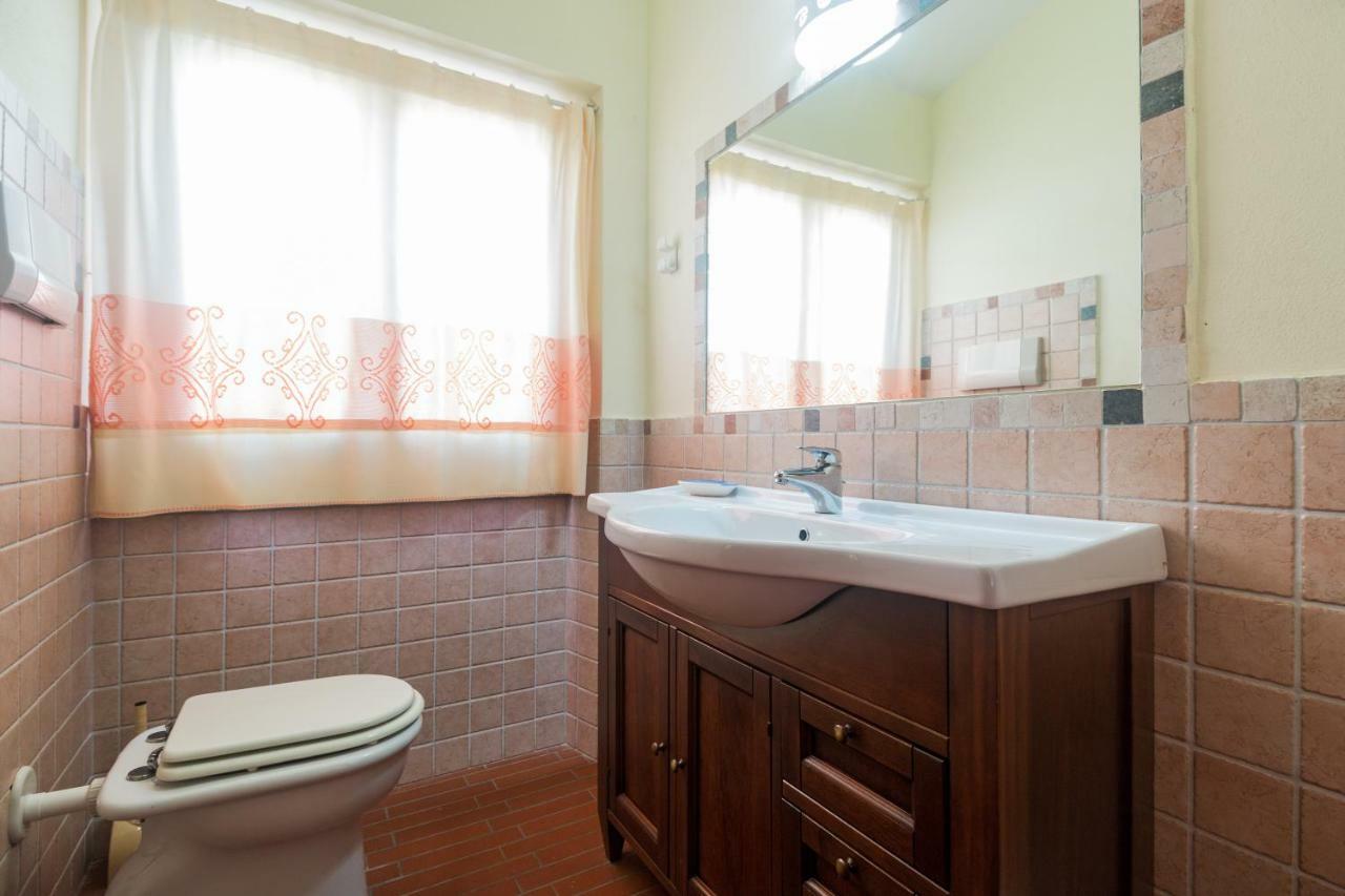 Villa Corrasi Oliena Luxury Bagian luar foto