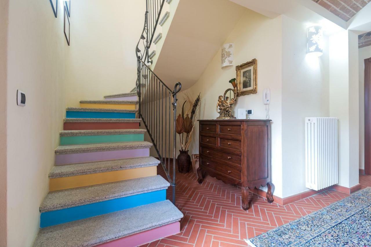 Villa Corrasi Oliena Luxury Bagian luar foto