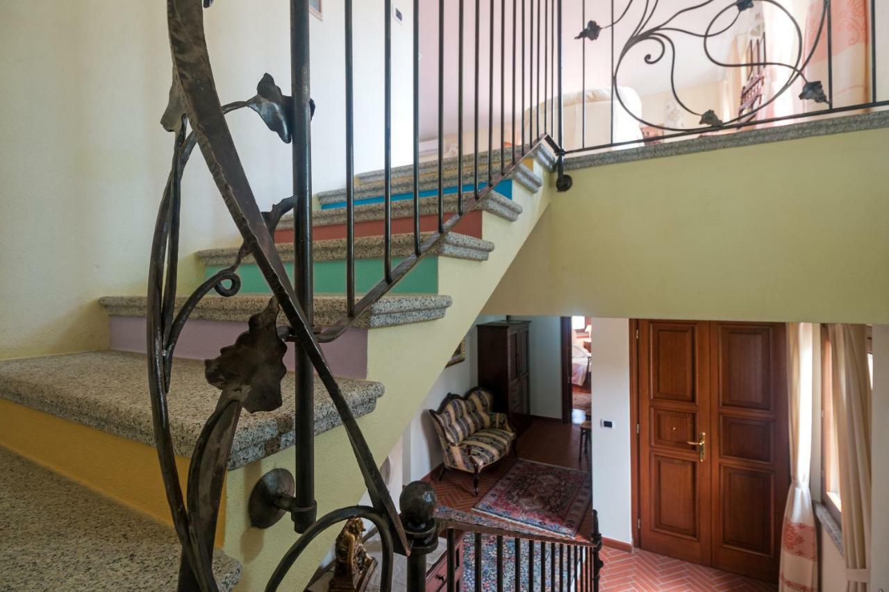 Villa Corrasi Oliena Luxury Bagian luar foto