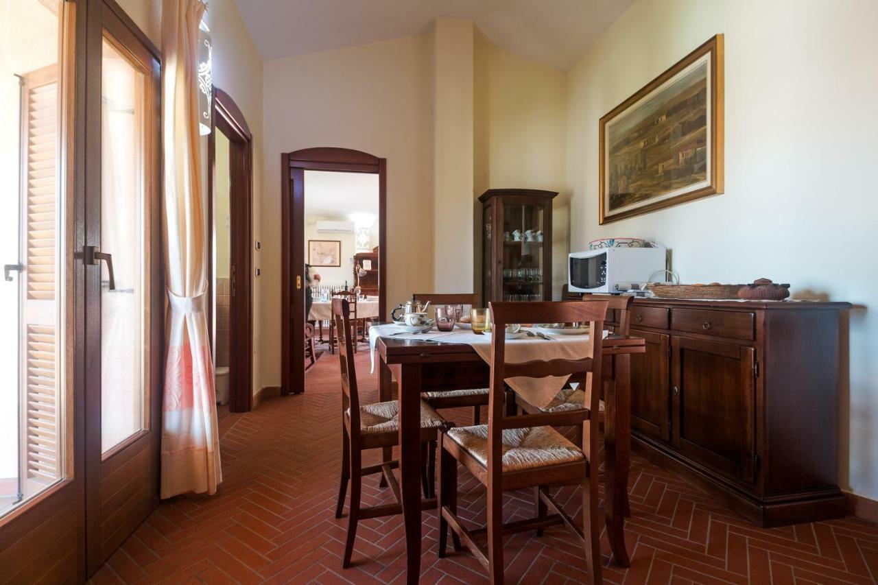 Villa Corrasi Oliena Luxury Bagian luar foto