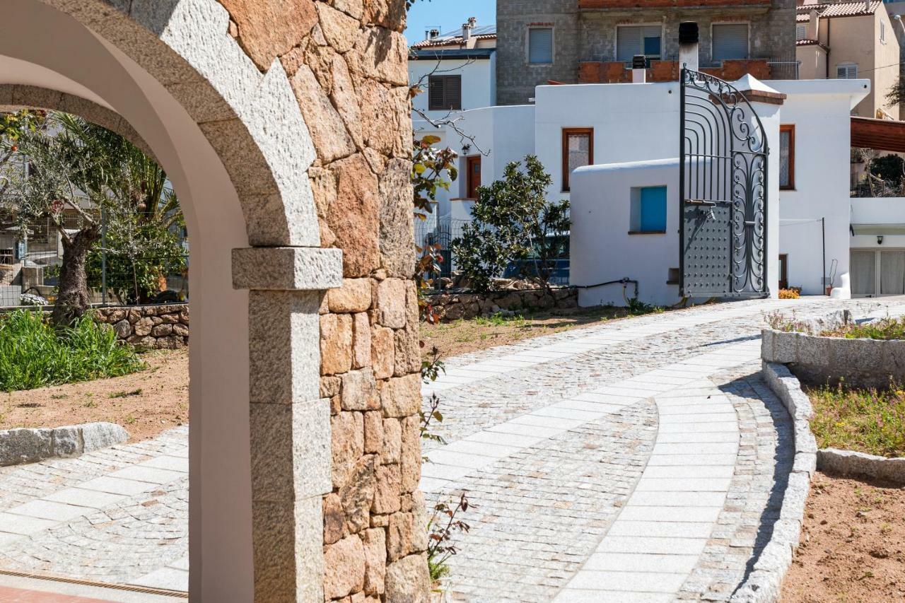Villa Corrasi Oliena Luxury Bagian luar foto