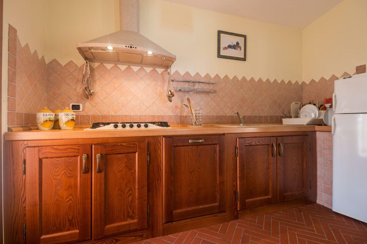 Villa Corrasi Oliena Luxury Bagian luar foto