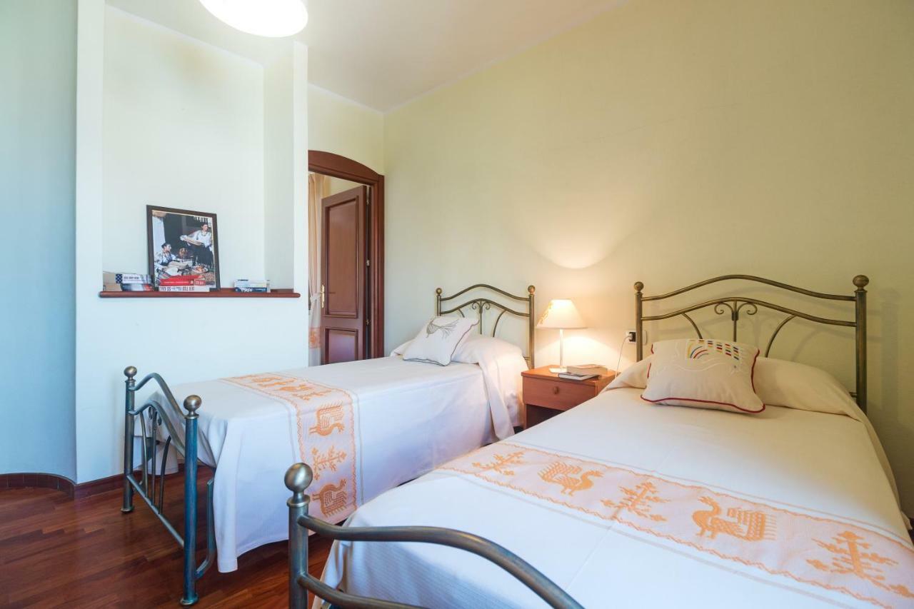 Villa Corrasi Oliena Luxury Bagian luar foto